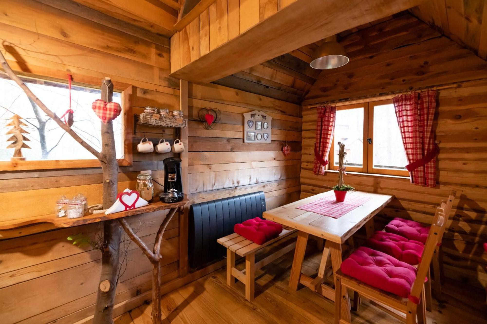Champdray Nids Des Vosges B&B 외부 사진